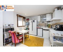 Casa de 2 dormitorios junto  avenida Cervantes