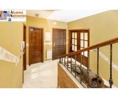 CHALET URB. CAÑADAS DEL PARQUE (DILAR)