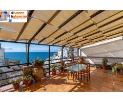 Adosado con Encanto en La Caleta, Salobreña – A 50 Metros del Mar