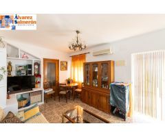 Adosado con Encanto en La Caleta, Salobreña – A 50 Metros del Mar