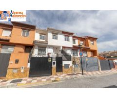 Estupenda casa en churriana