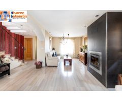 SALE A LA VENTA UNA FANTASTICA VIVIENDA UNIFAMILIAR PAREADA