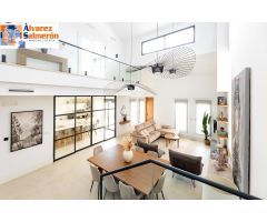 Increíble casa de lujo en Urbanización Monteluz