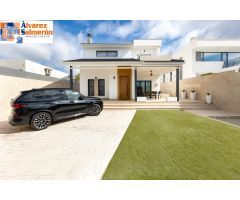 Increíble casa de lujo en Urbanización Monteluz