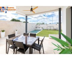 Increíble casa de lujo en Urbanización Monteluz