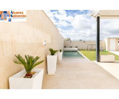 Increíble casa de lujo en Urbanización Monteluz
