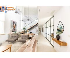Increíble casa de lujo en Urbanización Monteluz