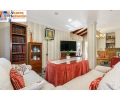 SE VENDE ESPECTACULAR CHALET EN MONTELUZ