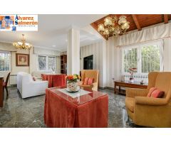 SE VENDE ESPECTACULAR CHALET EN MONTELUZ