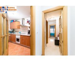 ¡Oportunidad única! Piso en venta con patio y garaje