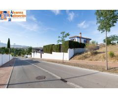 ESPECTACULAR CHALET CAMPO DE GOLF LAS GABIAS CON PARCELA ADICIONAL