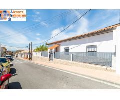 VIVIENDA EN PLANTA BAJA CON MÁS DE 300 METROS DE SOLAR
