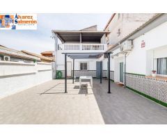 VIVIENDA EN PLANTA BAJA CON MÁS DE 300 METROS DE SOLAR