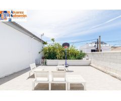 VIVIENDA EN PLANTA BAJA CON MÁS DE 300 METROS DE SOLAR