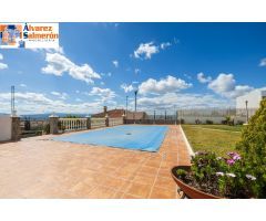 ???? ESPECTACULAR CASA INDEPENDIENTE EN ATARFE CON PISCINA ????
