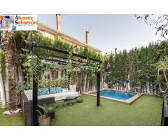 Exclusivo Chalet Pareado con Licencia Turística y Piscina Privada: Tu Paraíso Personal