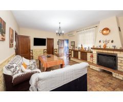Chalet en Cajuela
