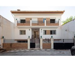Casa en Jatar con huerto.