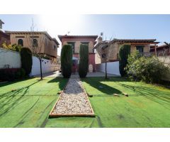 Chalet independiente de 4 dormitorios en Nuevo Jun. Seminuevo