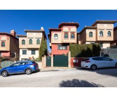 Chalet independiente de 4 dormitorios en Nuevo Jun. Seminuevo