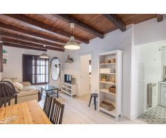 Casa Única en el Realejo