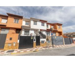 Estupenda casa en churriana