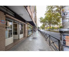 Local comercial en Avenida de Madrid