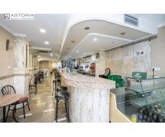 Local comercial en Avenida de Madrid