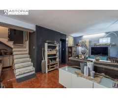CASA DE 3 PLANTAS A UN PASO DEL CENTRO