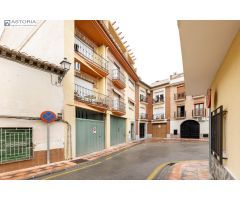Piso con garaje en Armilla