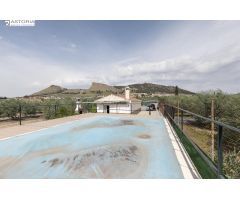 !!! OASIS A 5 MINUTOS DE GRANADA ¡¡¡