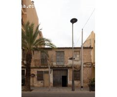 SOLAR PARA EDIFICAR PLANTA BAJA + CUATRO ALTURAS EN CASCO URBANO