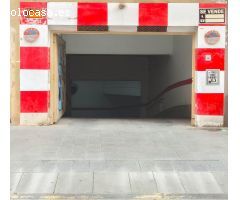 PLAZA DE GARAJE EN RUZAFA PARA COCHE MEDIANO
