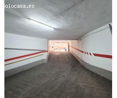 PLAZA DE GARAJE EN RUZAFA PARA COCHE MEDIANO
