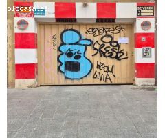PLAZA DE GARAJE EN RUZAFA PARA COCHE MEDIANO