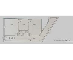 Local comercial en Alquiler en Badajoz, Badajoz