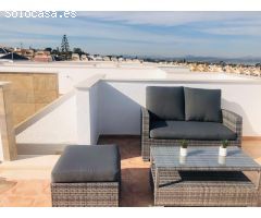 ESTRENA VIVIENDA !! Duplex con vistas al mar y Salinas !!