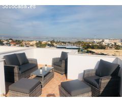 ESTRENA VIVIENDA !! Duplex con vistas al mar y Salinas !!