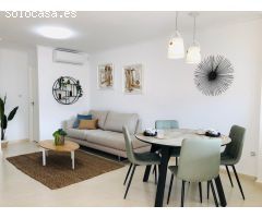 ESTRENA VIVIENDA !! Duplex con vistas al mar y Salinas !!