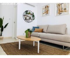 ESTRENA VIVIENDA !! Duplex con vistas al mar y Salinas !!