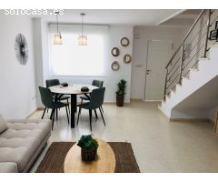 ESTRENA VIVIENDA !! Duplex con vistas al mar y Salinas !!