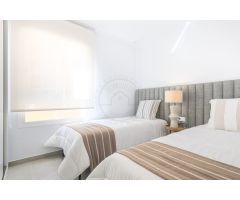 Piso planta baja amueblado ,equipado ,jardín 42m2, garaje incluido!!!