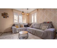 Casa de pueblo completamente reformada con 3 dormitorios