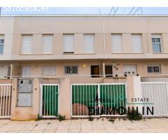 Triplex 3 dorm, 3 baños en Villamartin