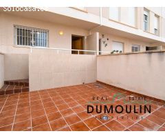 Triplex 3 dorm, 3 baños en Villamartin
