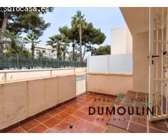 Triplex 3 dorm, 3 baños en Villamartin