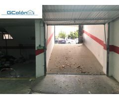 GARAJE EN CENTRO DE CENES DE LA VEGA