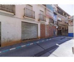 PROMOCION DE OBRA PARADA EN LANJARON