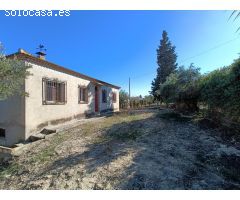 CHALET EN SAN JAVIER