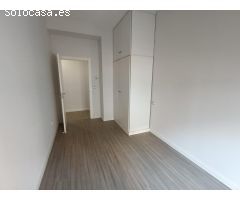 RECOGIDAS- PISO DE ALQUILER DE 3 HB Y DOS BAÑOS